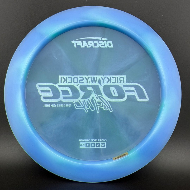 Load image into Gallery viewer, Z Swirl Force - Ricky Wysocki 2025 Tour Series
