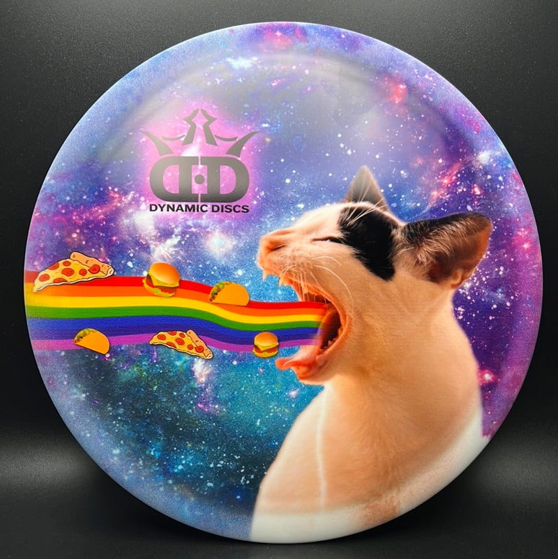 Load image into Gallery viewer, Gold Sapphire - DyeMax - Rainbow Barf Kitty
