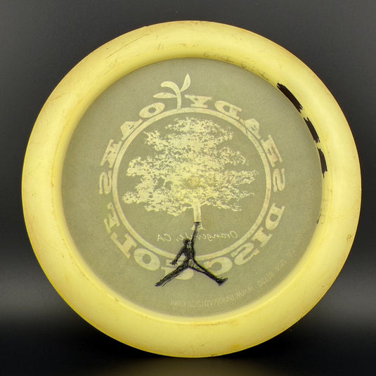 Glow Champion Max (Penned) - Jumpman *Gibson Stash Used*