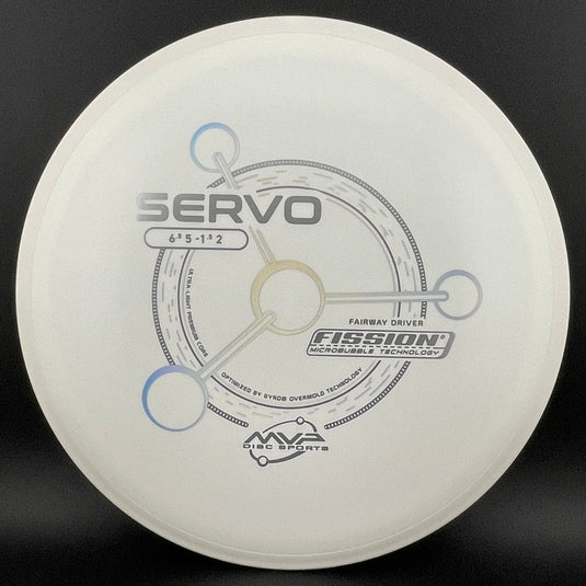 Fission Servo