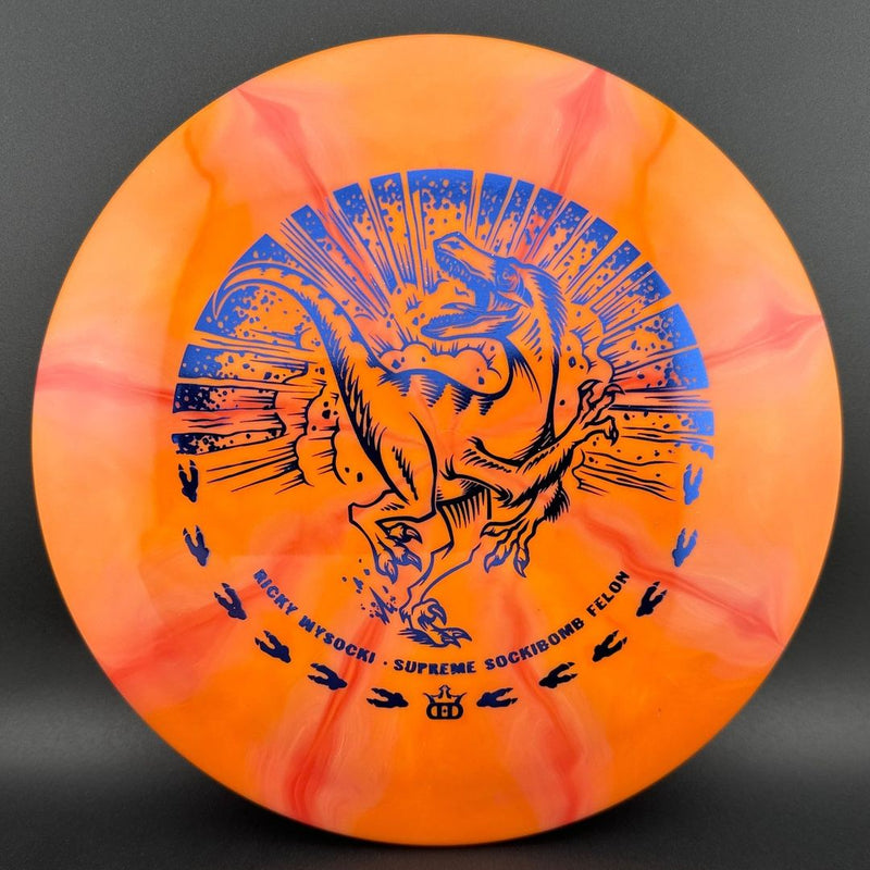 Load image into Gallery viewer, Supreme Burst Sockibomb Felon - Ricky Wysocki Signature Series
