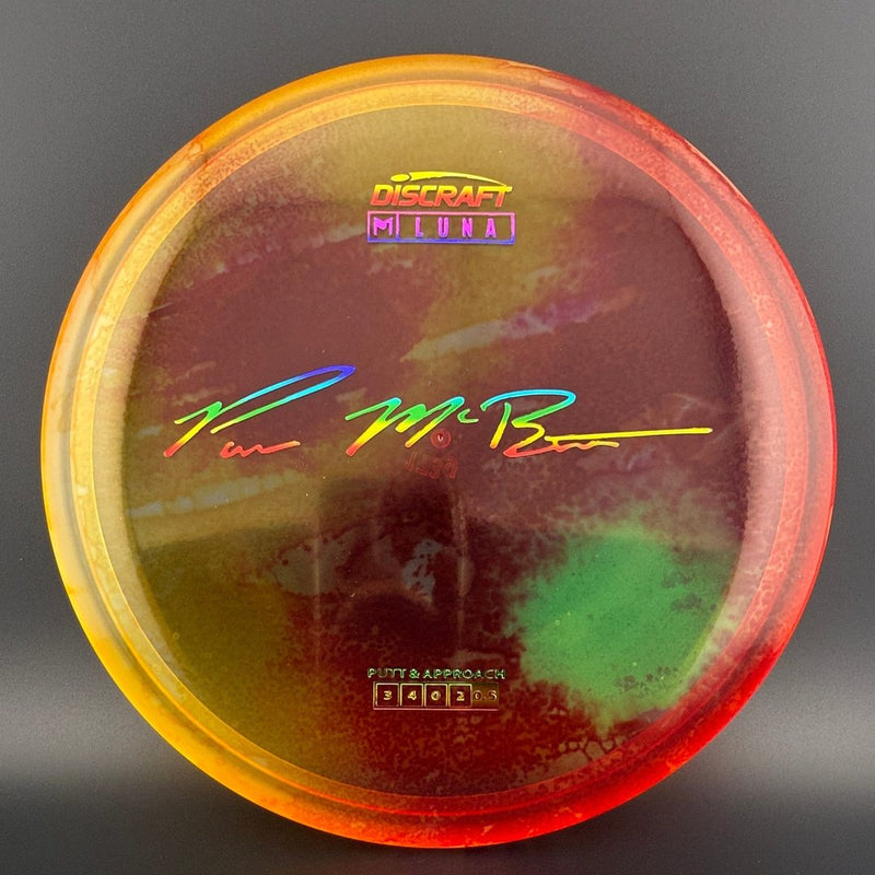 Load image into Gallery viewer, Fly Dye Z Luna - Paul McBeth
