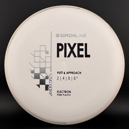 Firm Electron Pixel - Simon Line