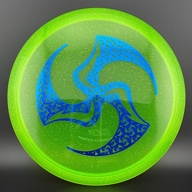 Load image into Gallery viewer, Metal Flake C-Line MD3 - Limited Huk Repeater Stamp
