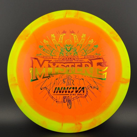 Halo Star Mystere