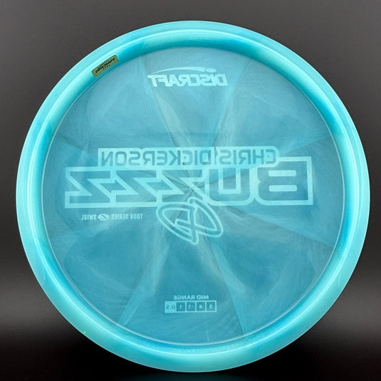 Z Swirl Buzzz - Chris Dickerson 2025 Tour Series