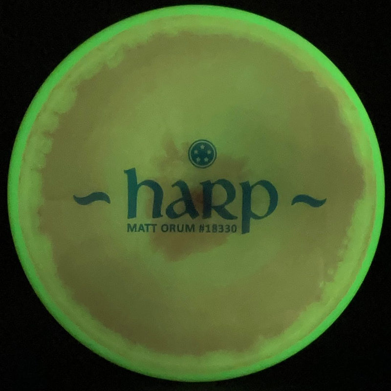 Load image into Gallery viewer, VIP Moonshine Orbit Harp - Matt Ourm
