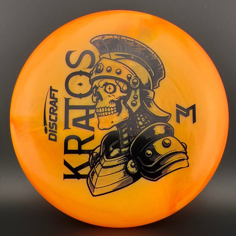 Load image into Gallery viewer, Z Swirl Kratos - "Sceletus" 2025 Paul McBeth
