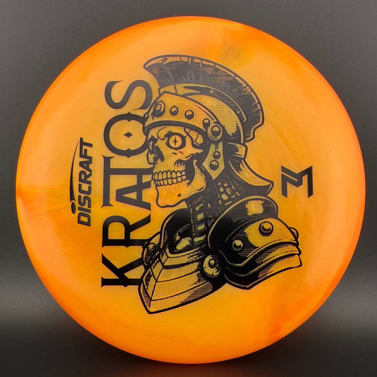Z Swirl Kratos - "Sceletus" 2025 Paul McBeth