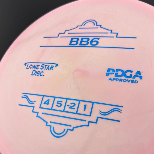 Bravo BB6 - Lightweight