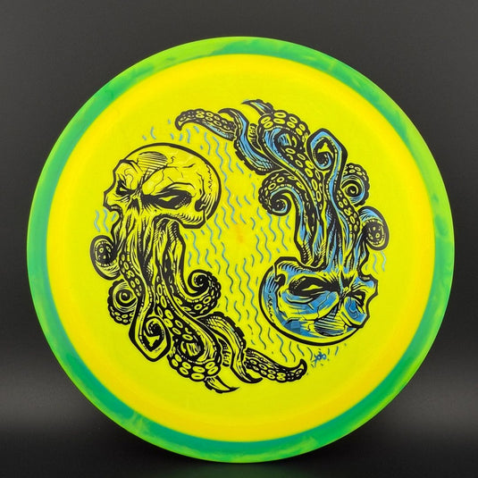 Neutron Time-Lapse (Re-Tooled) - "Cthuloop" By Kelly Baber