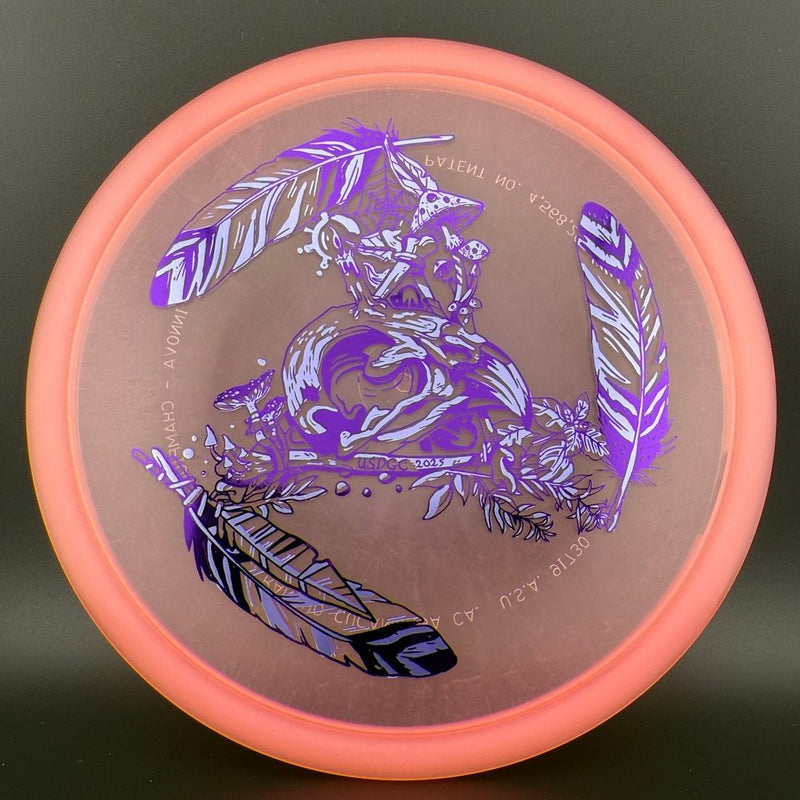Load image into Gallery viewer, Champion Thrower Roc - "Shaman" 2025 USDGC 1/500
