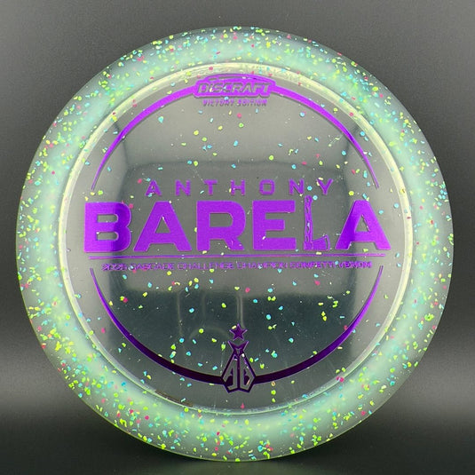 Z Confetti Venom - Anthony Barela 2025 Cascade Challenge