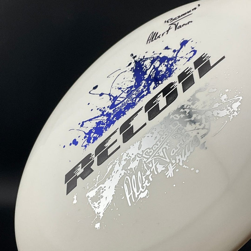 Load image into Gallery viewer, Gold Recoil *Signed* - Albert Tamm Old Tour Series
