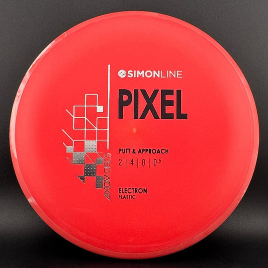Medium Electron Pixel - Simon Line