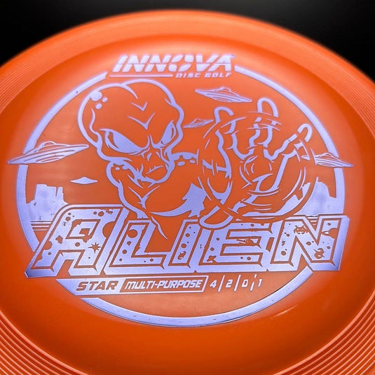 Star Alien