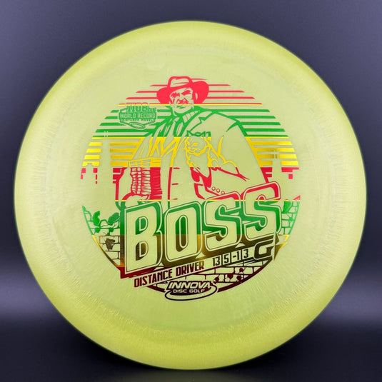 GStar Boss