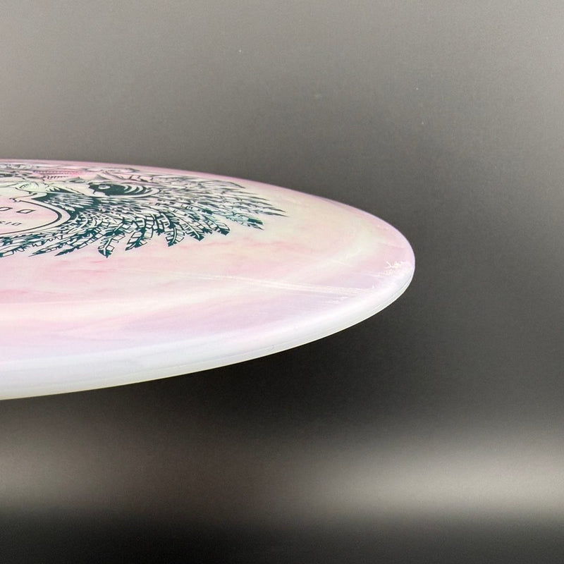 Load image into Gallery viewer, Swirly S-Line FD3 - Doom Bird 2 - Simon Lizotte *Lightly Used
