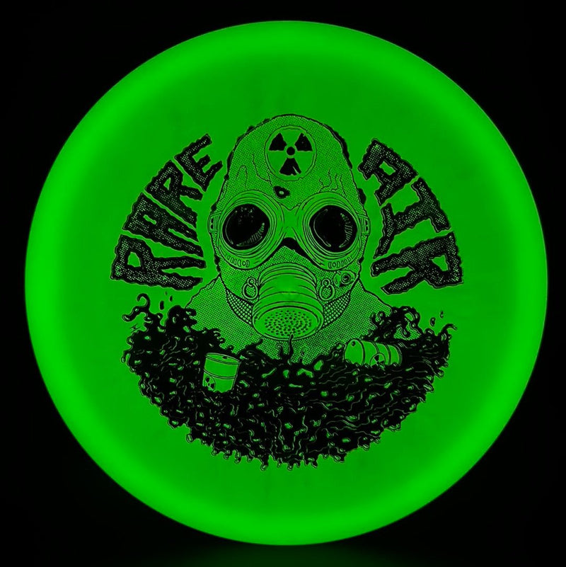 Load image into Gallery viewer, Color Lunar Recon Mortar F2 (Penned Run) - RADioactive Man Stamp
