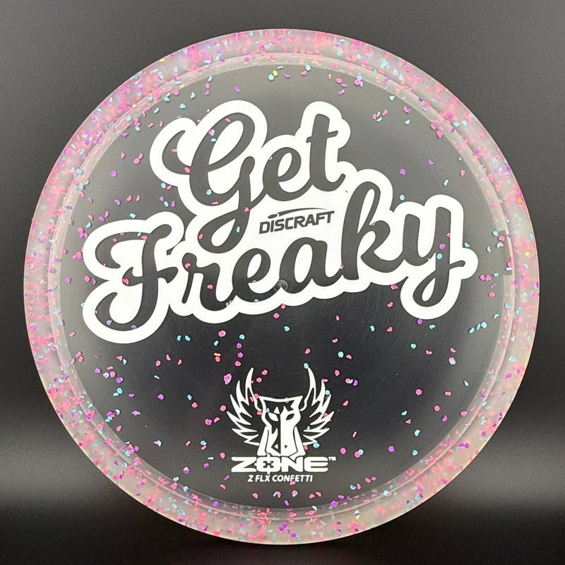 Load image into Gallery viewer, Z FLX Confetti Zone - "Get Freaky" Brodie Smith
