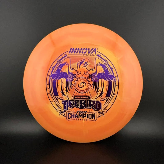 Star Teebird - Vaino Makela 2025 Team Series
