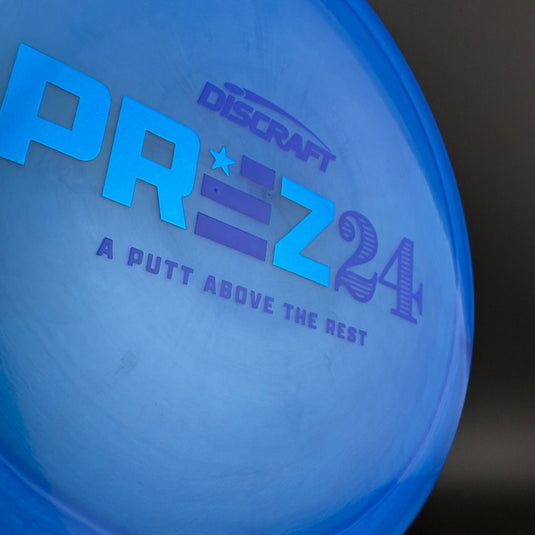 Z Athena - Pearly Blue - Andrew Presnell PREZ24