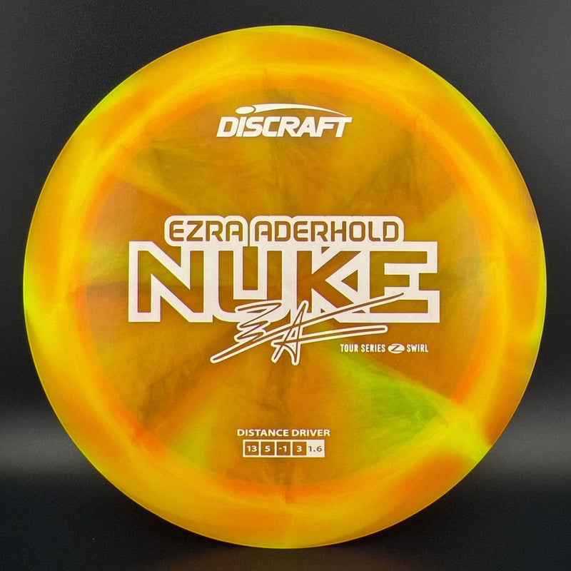 Load image into Gallery viewer, Z Swirl Nuke - Ezra Aderhold 2025 Tour Series
