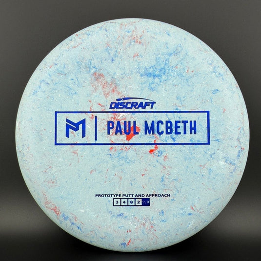 Special Blend Luna - Prototype - Paul McBeth