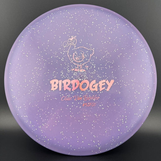 Diamond Metal Flake Element - Chase Van Burkleo - Birdogey