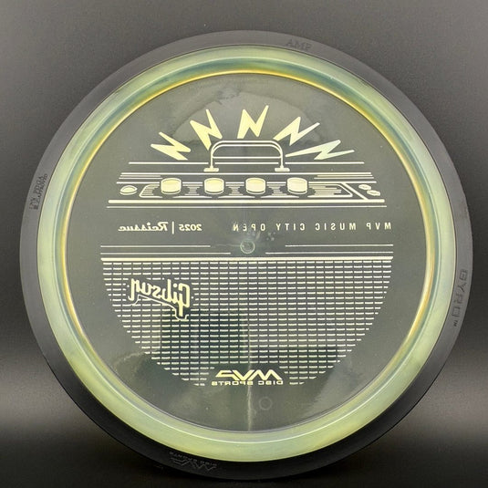 Soft Proton Amp - 2025 Music City Open Gibson