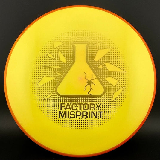 Fission Envy - Factory Misprint