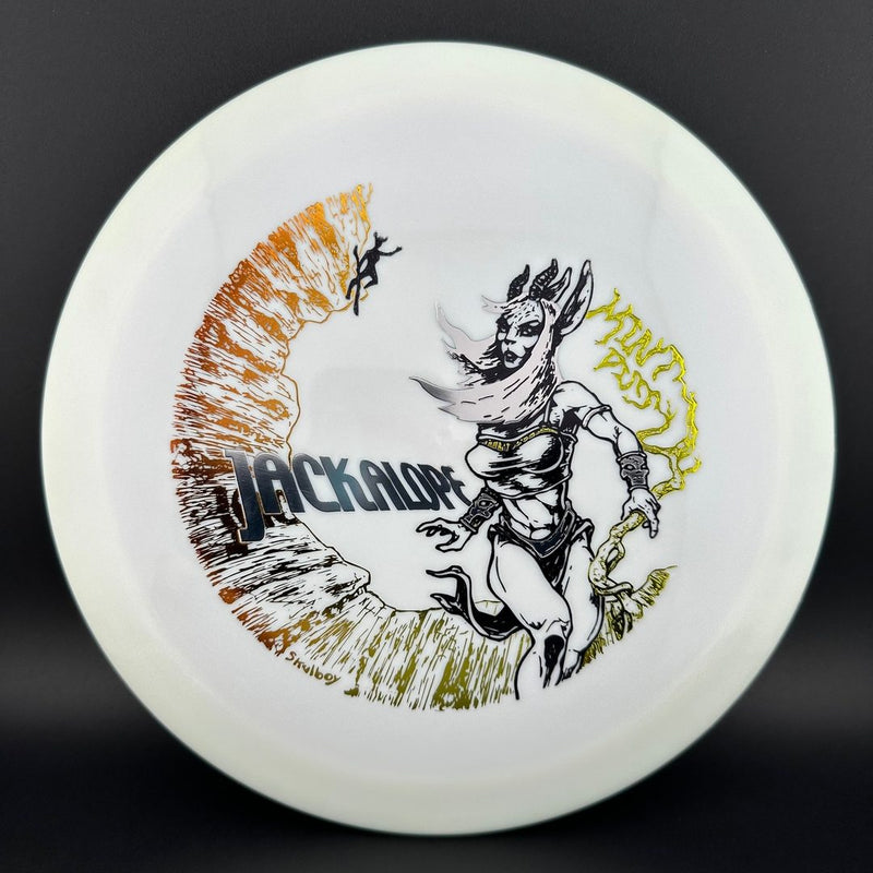 Load image into Gallery viewer, Apex Jackalope - First Run 2022 - Skulboy LE Stamp
