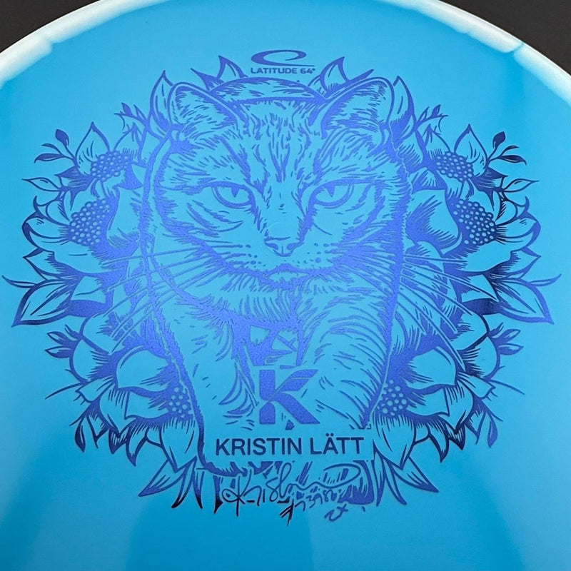 Load image into Gallery viewer, Gold Orbit Claymore - Kristin Latt 2025 Team Series
