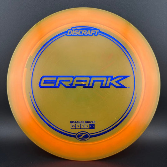 Z Line Crank