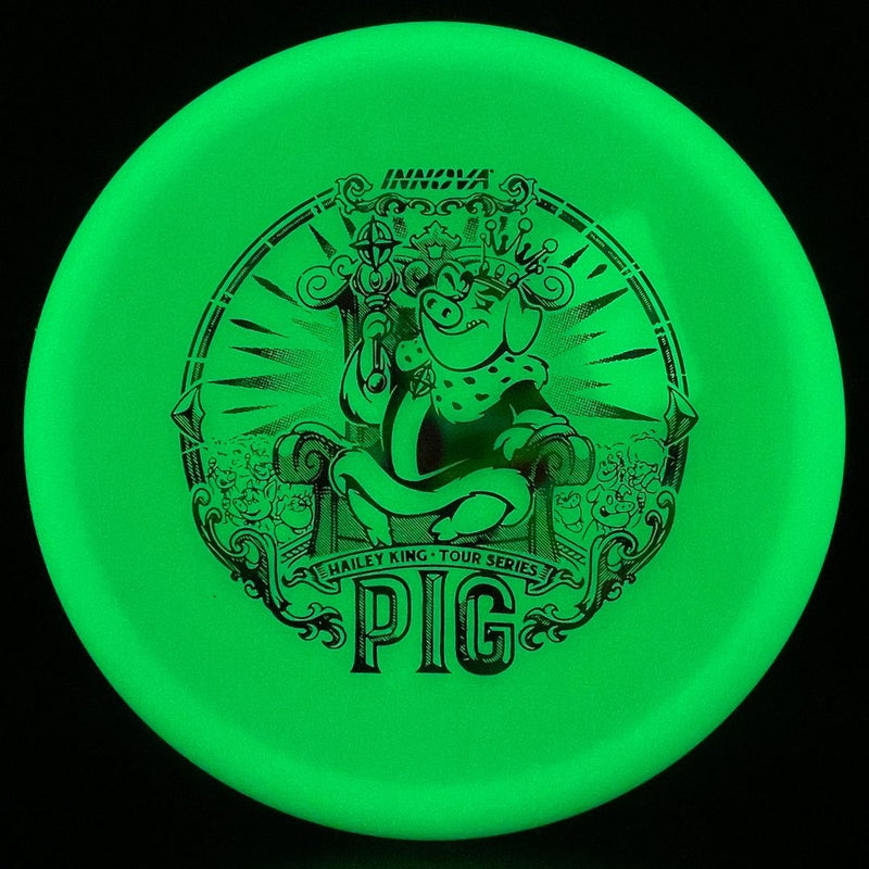 Load image into Gallery viewer, Proto Glow Pro Pig - Hailey King 2024 Tour Series
