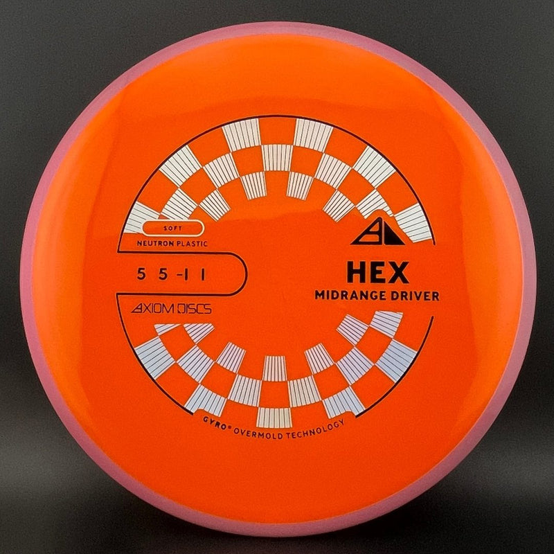 Load image into Gallery viewer, Soft Neutron Hex
