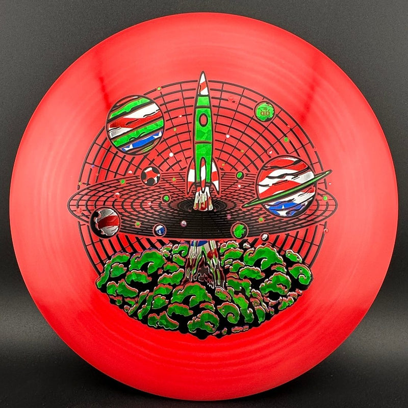Load image into Gallery viewer, Fuzion Swirl Renegade - Liftoff Edition

