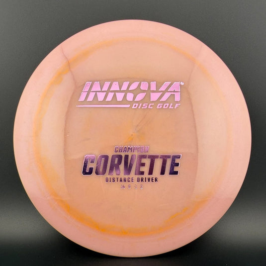 Champion Corvette