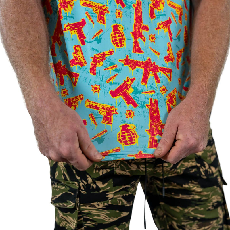 Load image into Gallery viewer, Men&#39;s All Stretch Golf Polo
