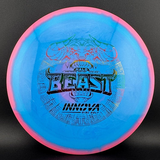 Halo Star Beast