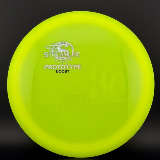 Neutron Boost (Prototype) - DiscEast - Eagle McMahon