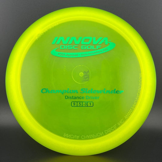 Champion Sidewinder