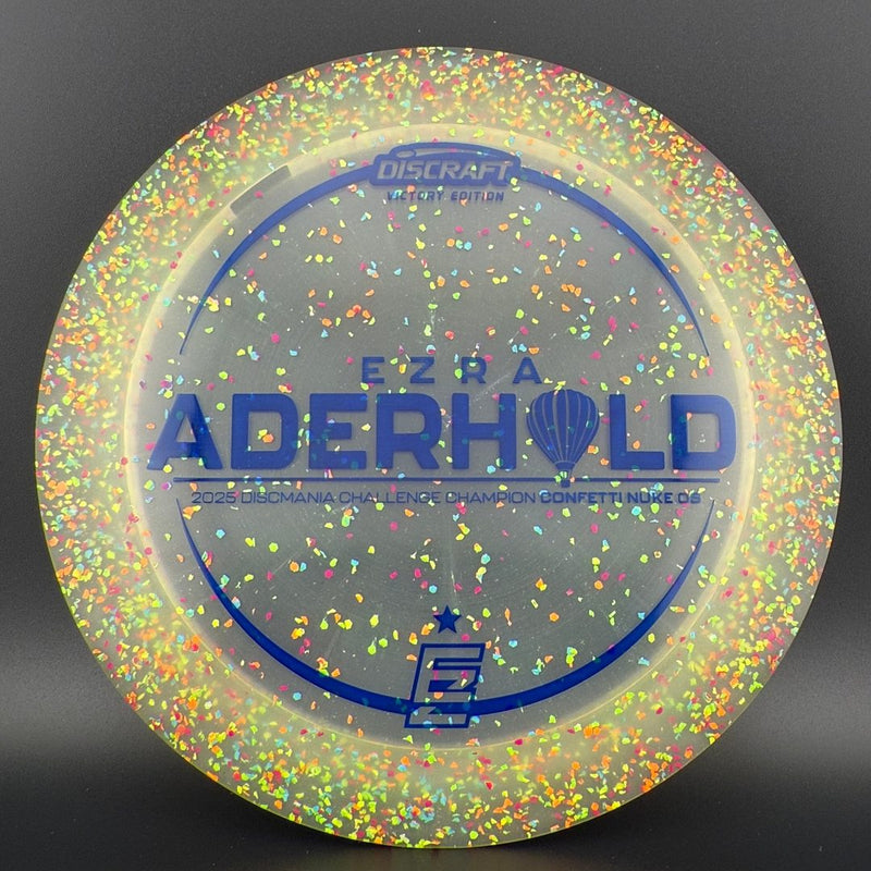 Load image into Gallery viewer, Confetti Z Nuke OS - Ezra Aderhold 2025 Discmania Challenge
