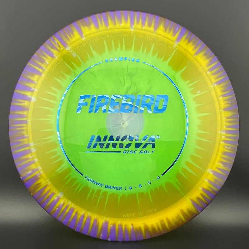 Load image into Gallery viewer, I-Dye Champion Firebird
