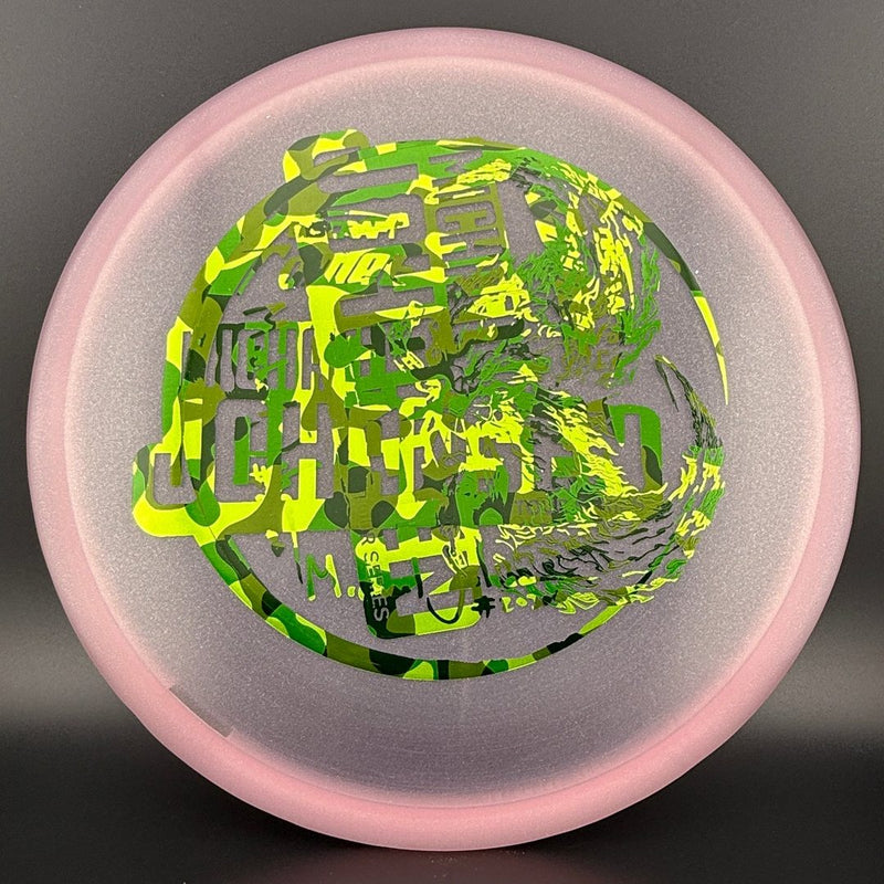Load image into Gallery viewer, Metallic Z Comet - Michael Johansen 2021 TS - Misprint
