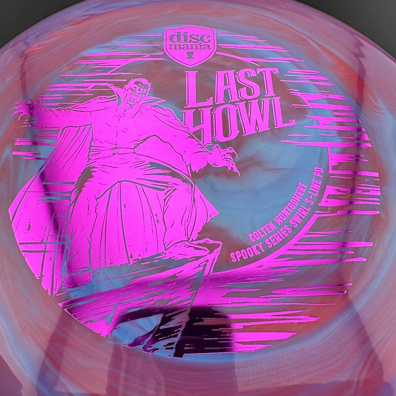 Load image into Gallery viewer, Swirl S-Line PD - Last Howl - Colten Montgomery Spooky Series
