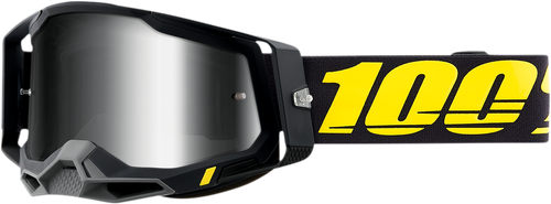 100% Racecraft 2 Goggles - Arbis - Silver Mirror 50121-252-06