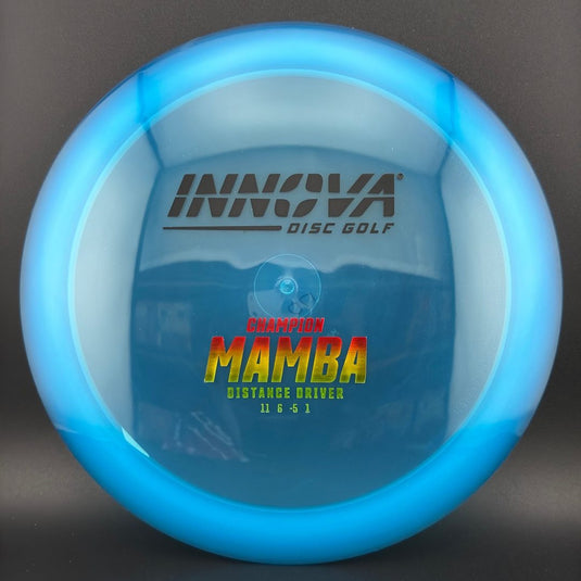 Champion Mamba