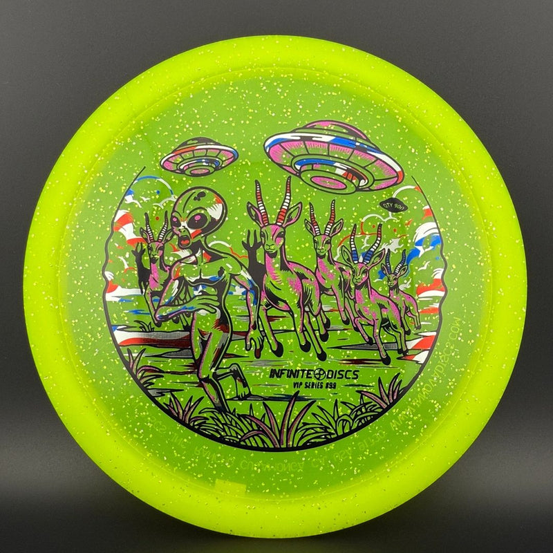 Load image into Gallery viewer, Metal Flake Champion Gazelle - VIP Series #99 - 1/900
