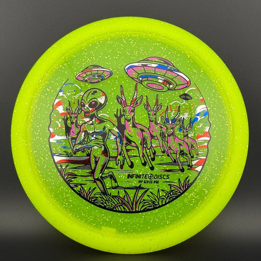 Metal Flake Champion Gazelle - VIP Series